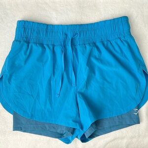 NWOT Gymshark Athletic Shorts